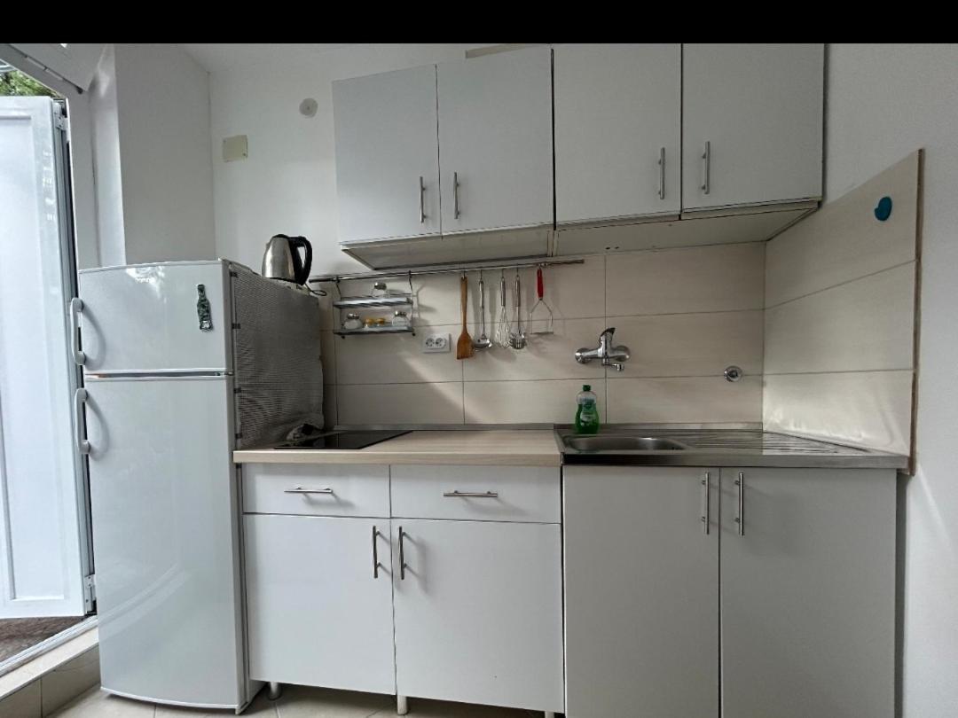 Apartment Perla - 150M From The Sea Novi Vinodolski Εξωτερικό φωτογραφία