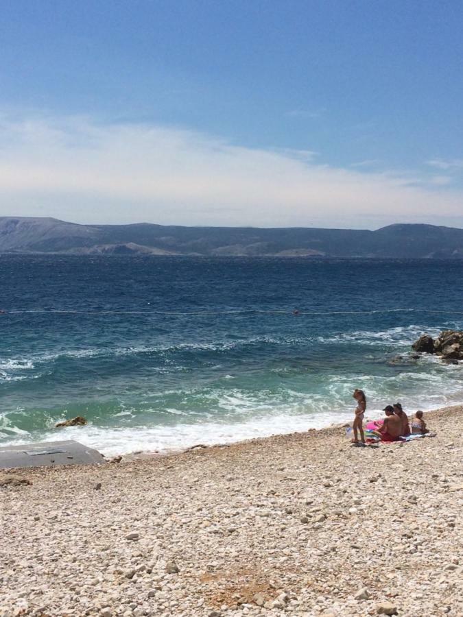Apartment Perla - 150M From The Sea Novi Vinodolski Εξωτερικό φωτογραφία