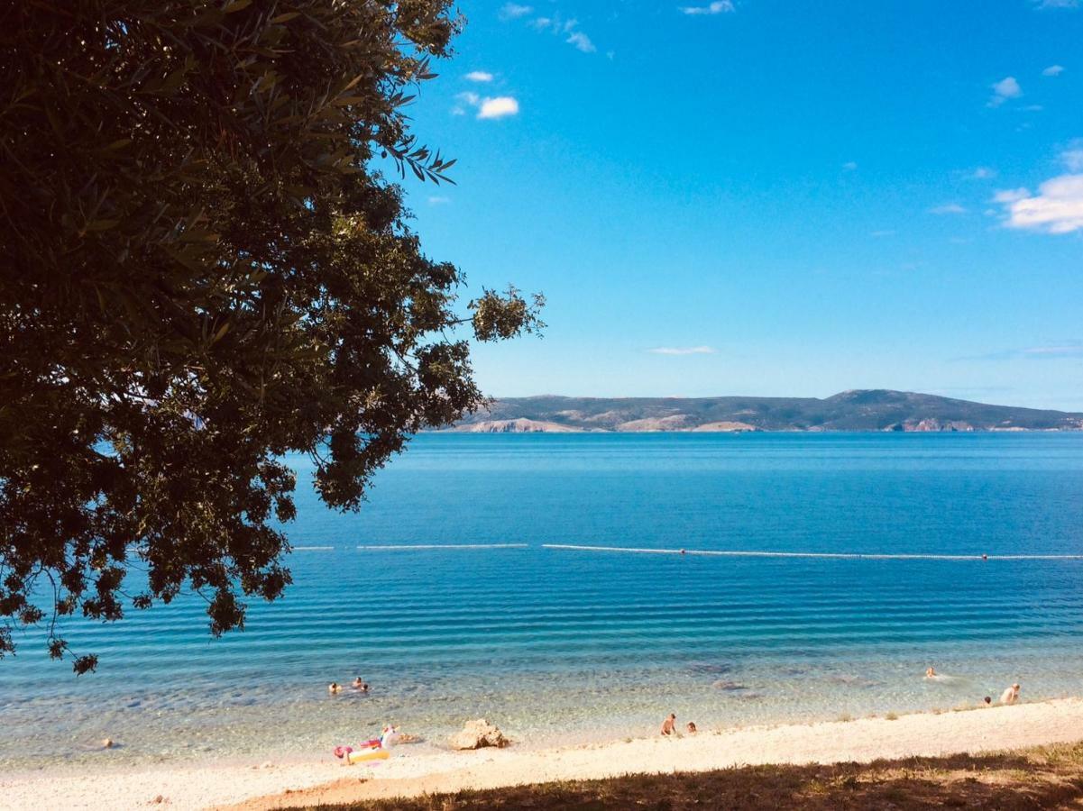 Apartment Perla - 150M From The Sea Novi Vinodolski Εξωτερικό φωτογραφία