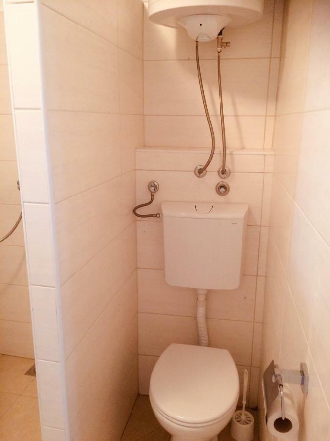Apartment Perla - 150M From The Sea Novi Vinodolski Εξωτερικό φωτογραφία